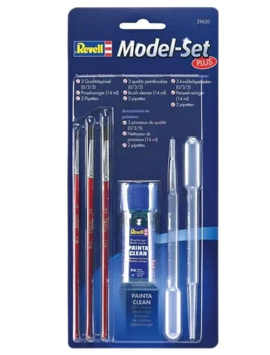 REVELL - Painting Kit - Model-Set Plus